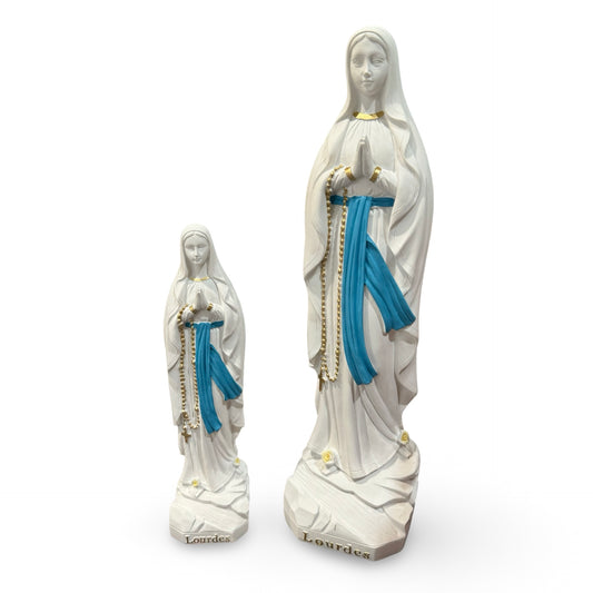 Our Lady of Lourdes Statue