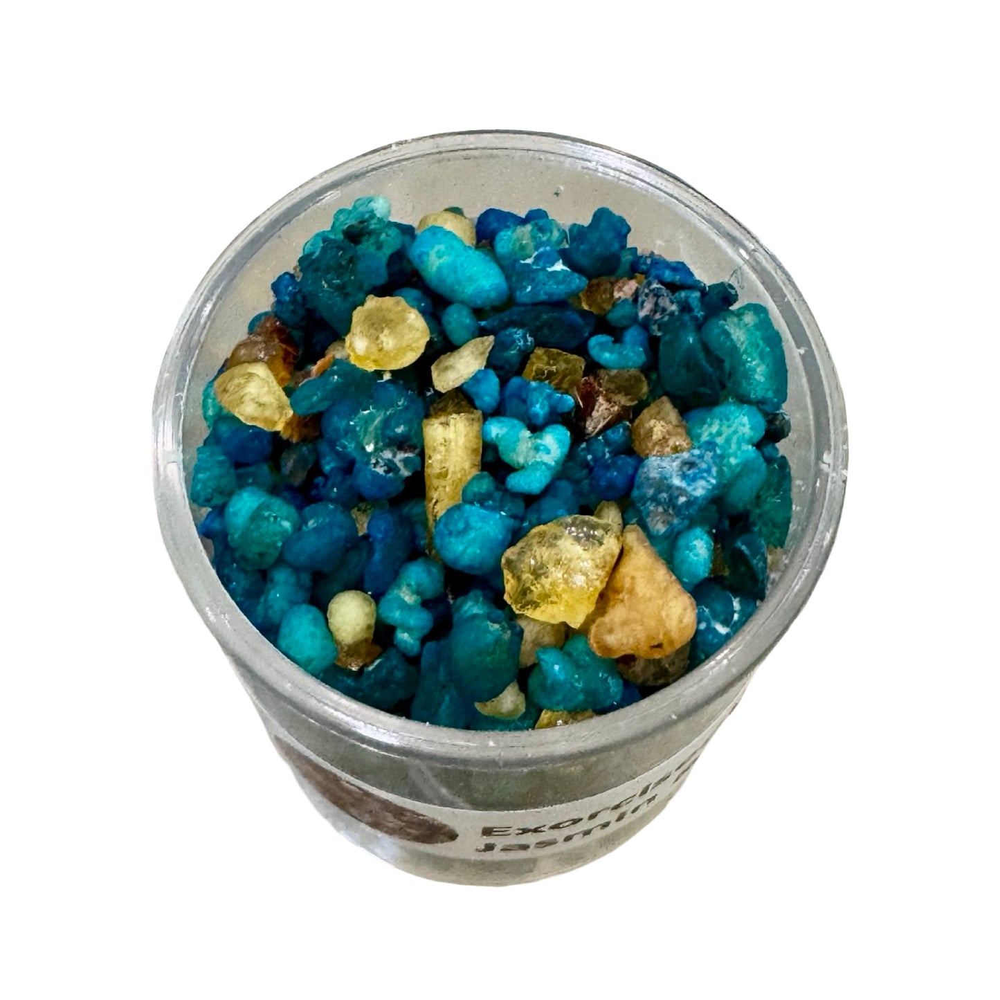 Exorcised Incense - Frankincense Jasmine