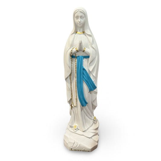 Our Lady of Lourdes Statue