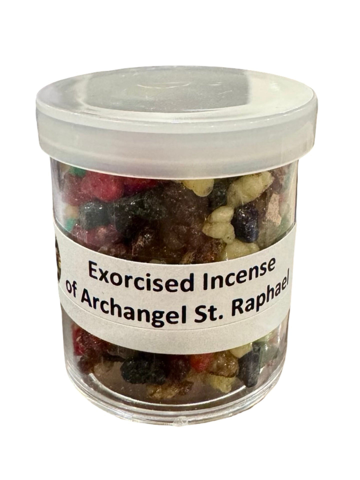 Exorcised Incense - The Archangel St. Raphael