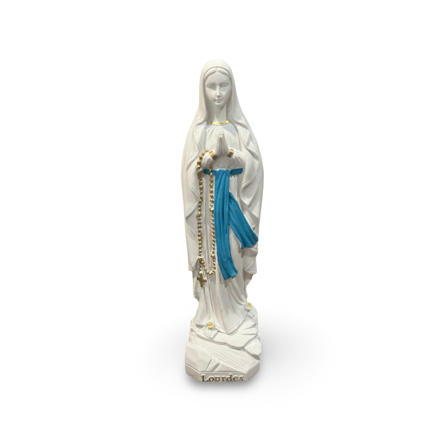 Our Lady of Lourdes Statue