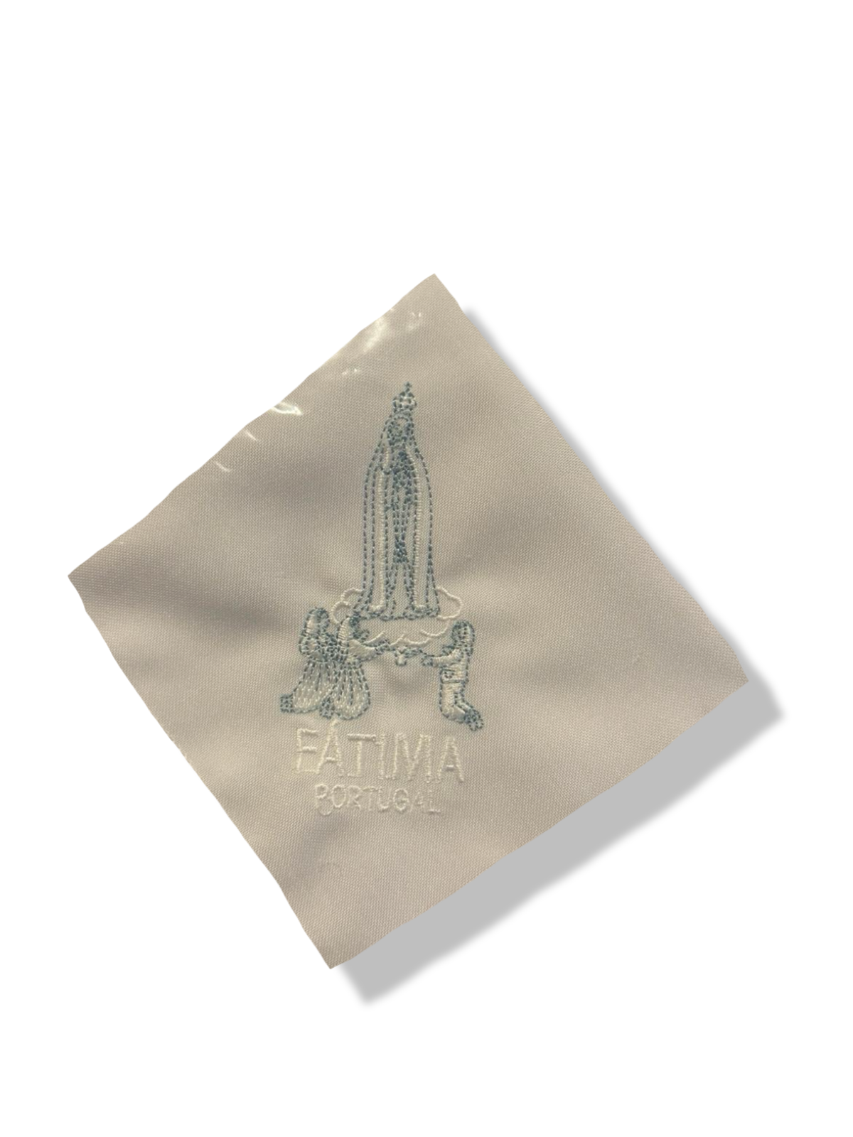 Our Lady of Fatima Handkerchief of Assorted Colors