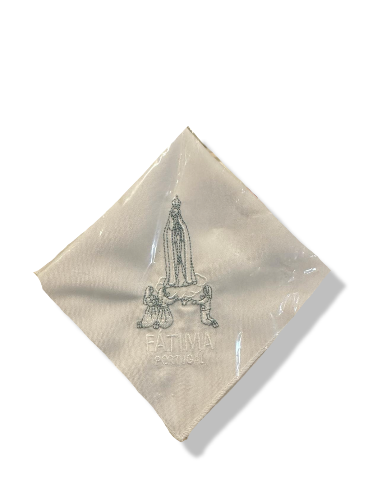 Our Lady of Fatima Handkerchief of Assorted Colors