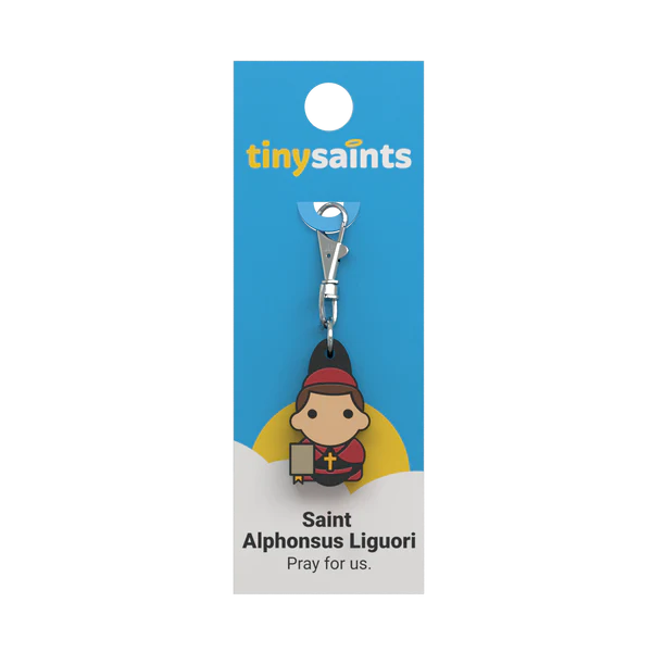 Saint Alphonsus Liguori Tiny Saint