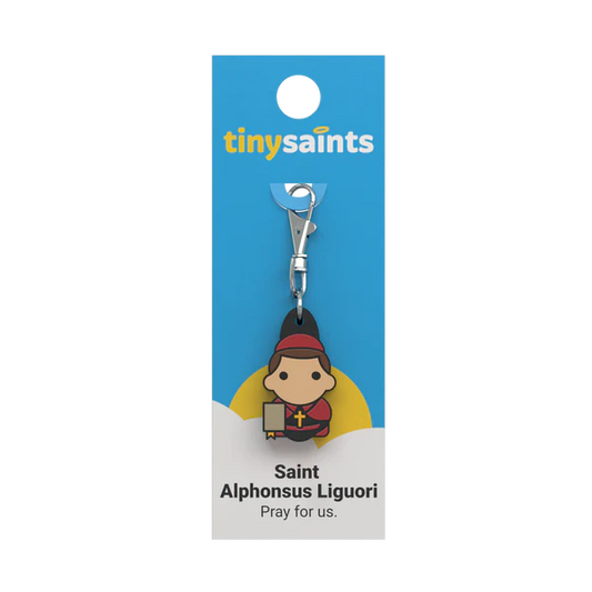 Saint Alphonsus Liguori Tiny Saint