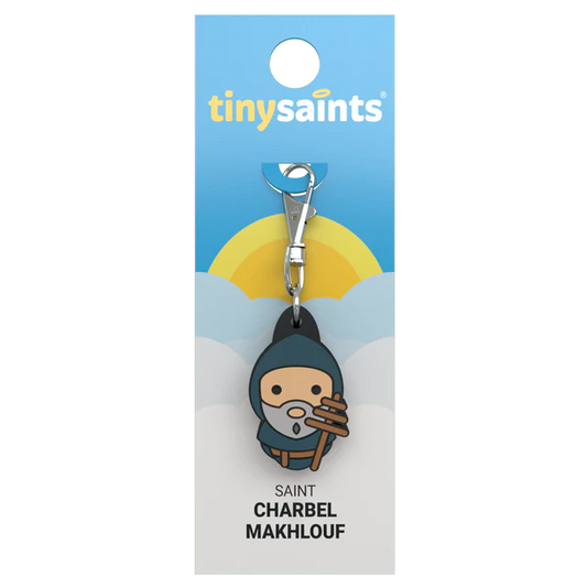 Saint Charbel Makhlouf Tiny Saint