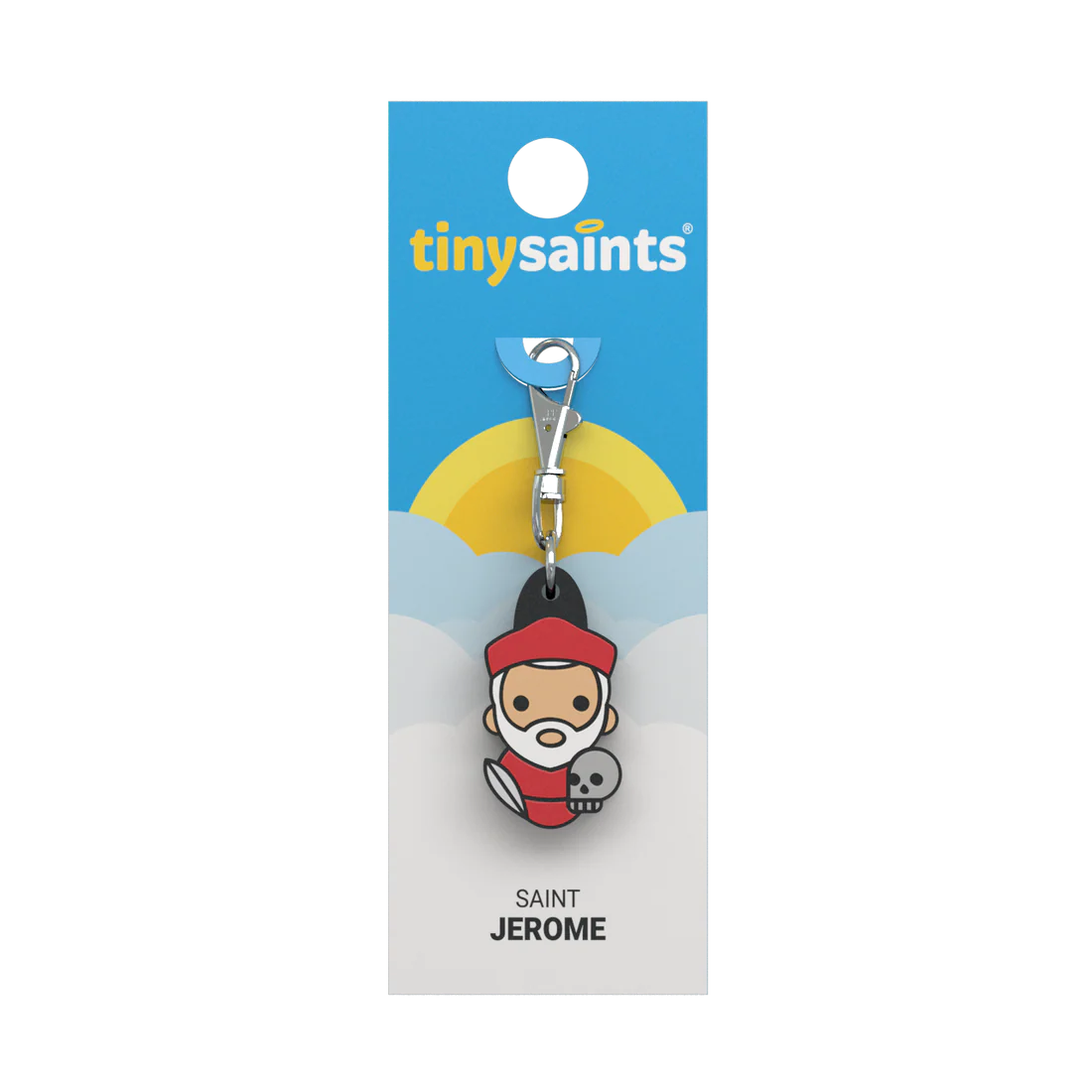 Saint Jerome Tiny Saint