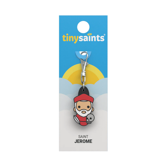 Saint Jerome Tiny Saint