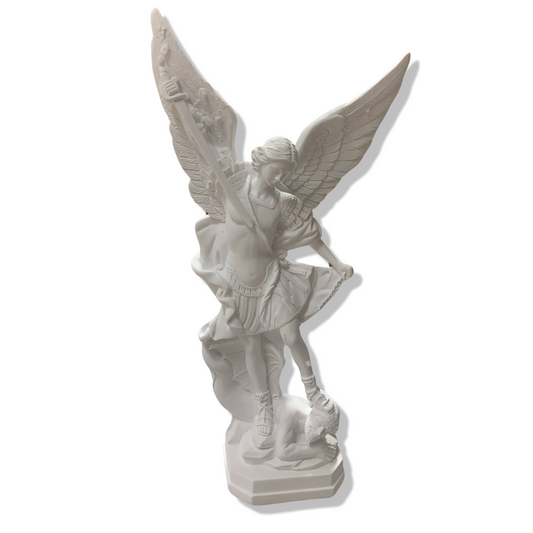 Statue of St. Michael