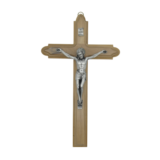 Chestnut St. Benedict Crucifix