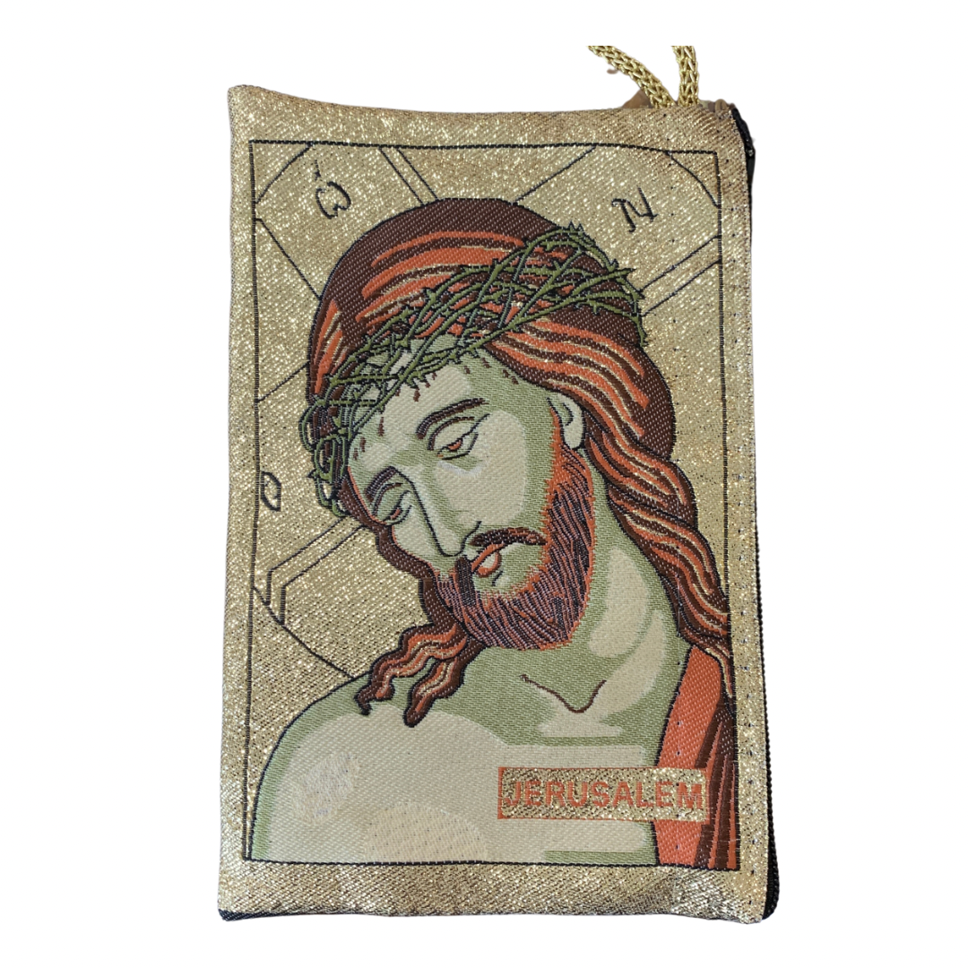 Crown of Thorns Icon Pouch