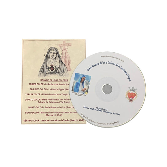 Seven Sorrows Rosary