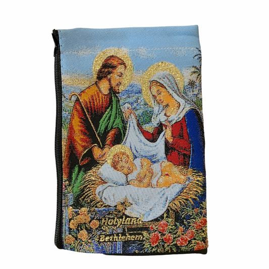 Nativity Pouch