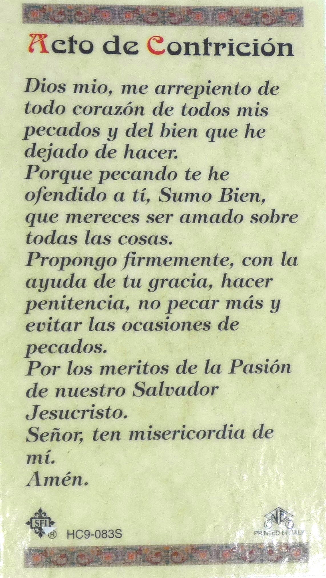 Good Shepherd Holy Card