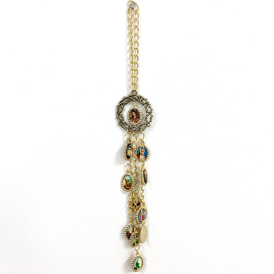 All Saints Door Hanger