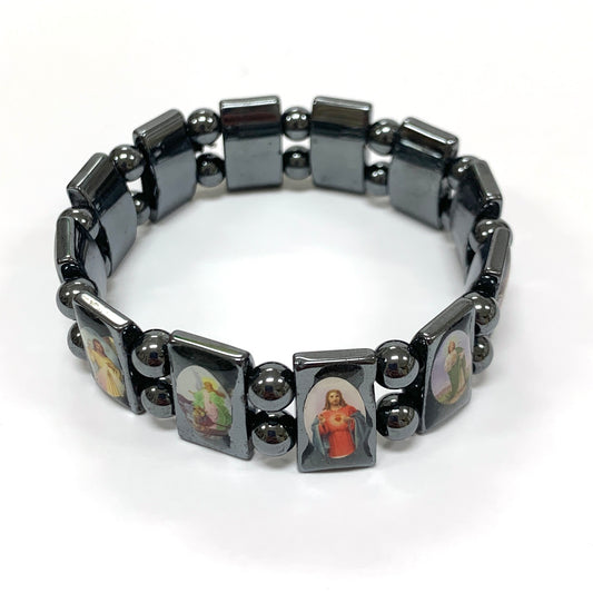 All Saints Metal Bracelet