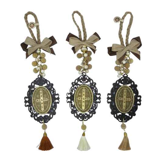 Assorted Small St. Benedict Door Hangers