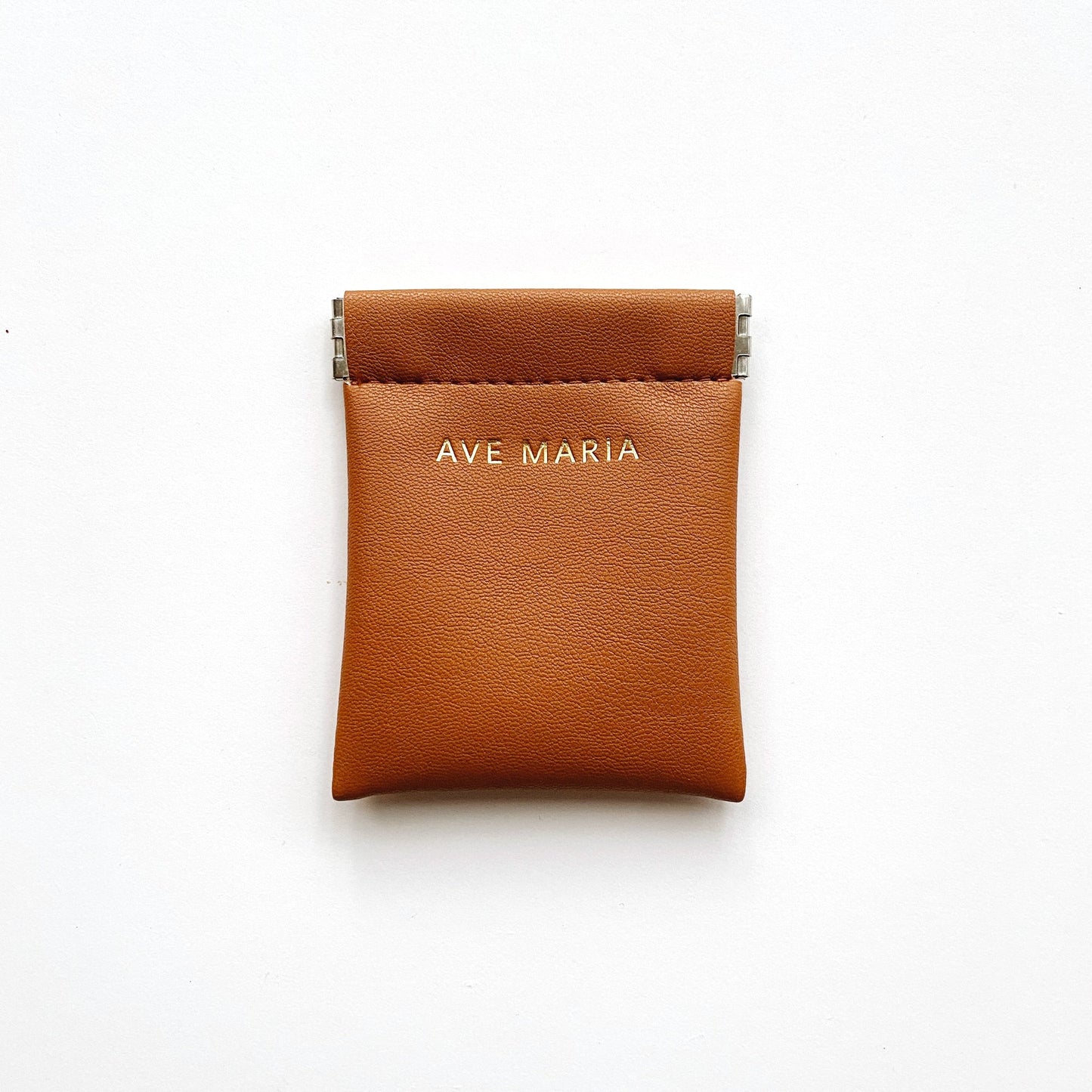 Ave Maria Rosary Pouch