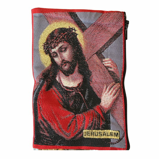 Way of the Cross Pouch