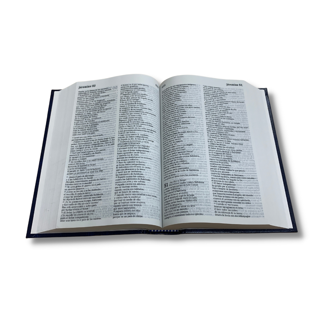 Biblia de America