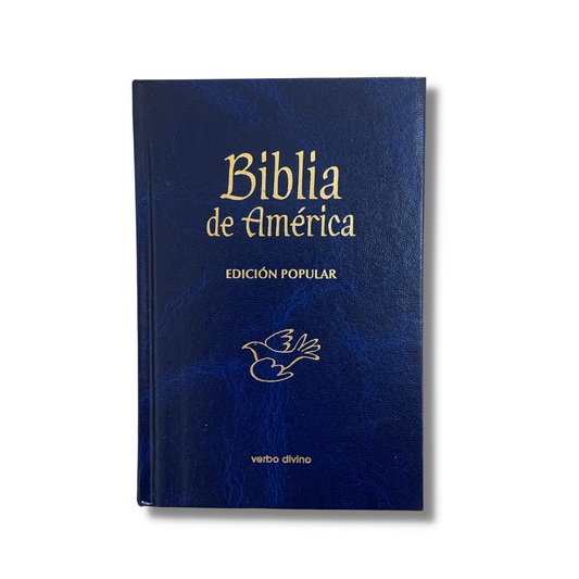 Biblia de America