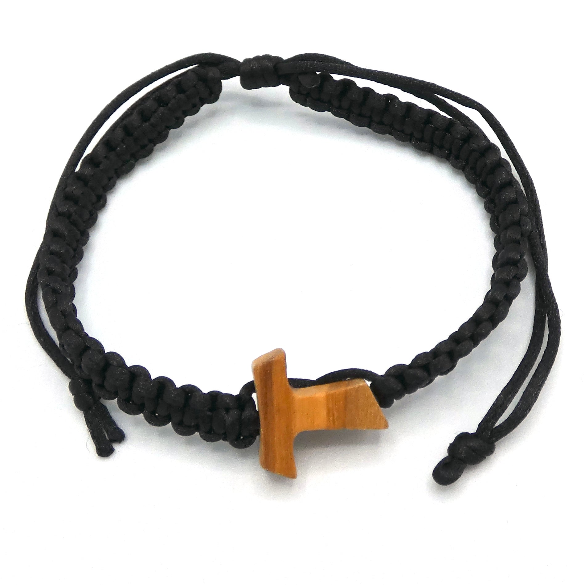 Tau 2025 cross bracelet