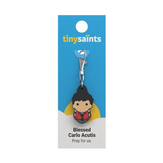 Blessed Carlo Acutis Tiny Saint