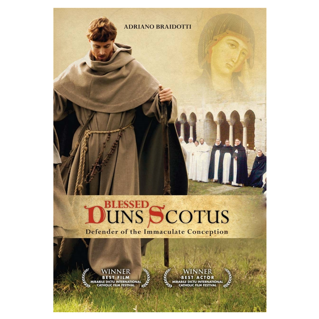 Blessed Duns Scotus Movie