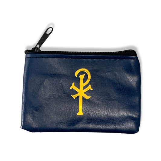 Chi Rho Pouch