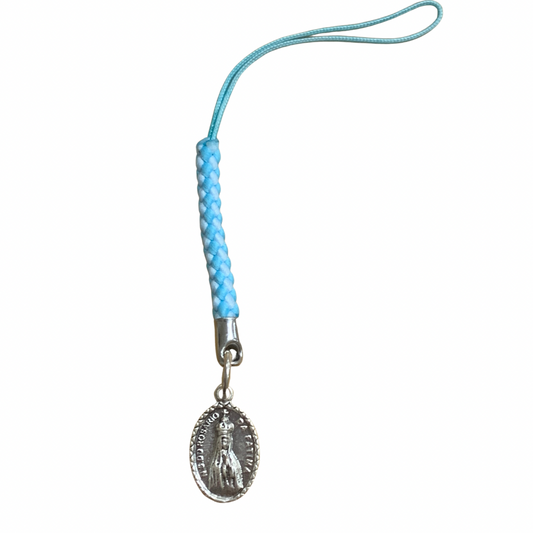 Fatima Tiny Lanyard