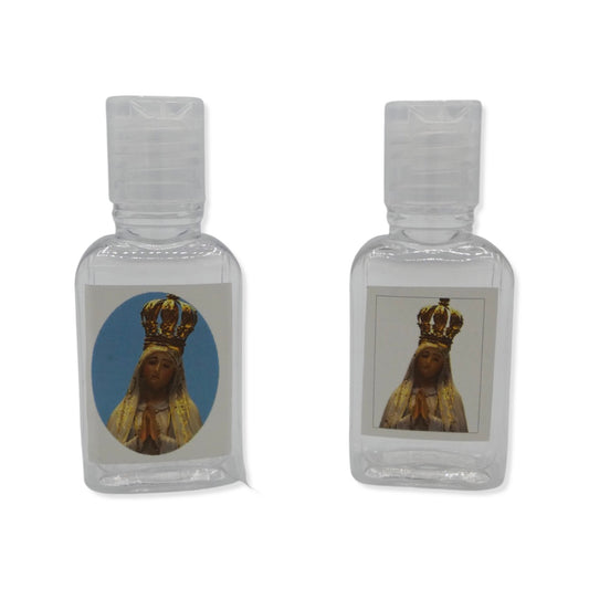 Fatima Holy Water Bottle