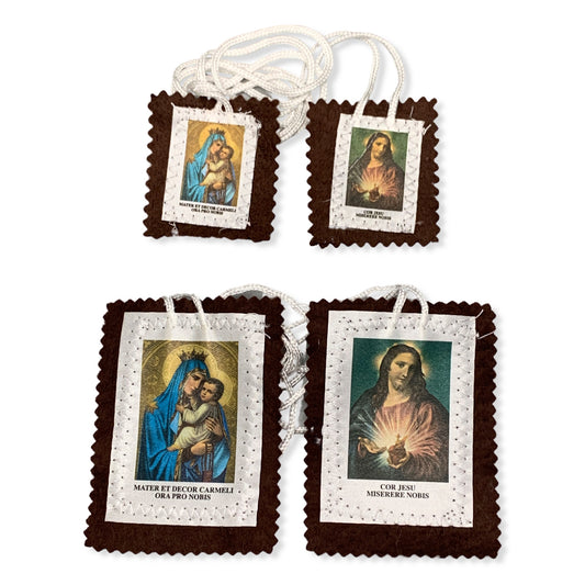 Brown Scapular