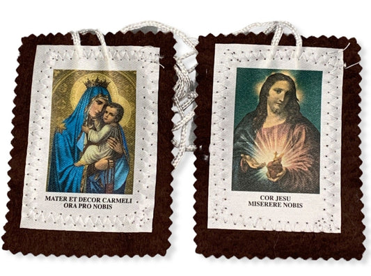 Brown Scapular