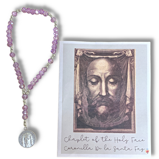 Chaplet of the Holy Face