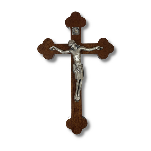 Budded Crucifix