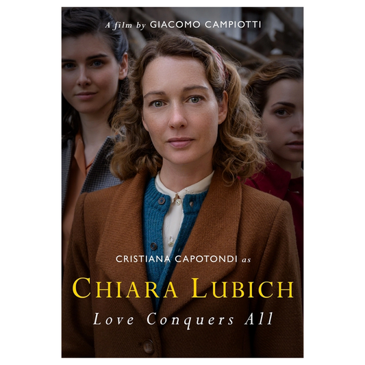 Chiara Lubich: Love Conquers All Movie