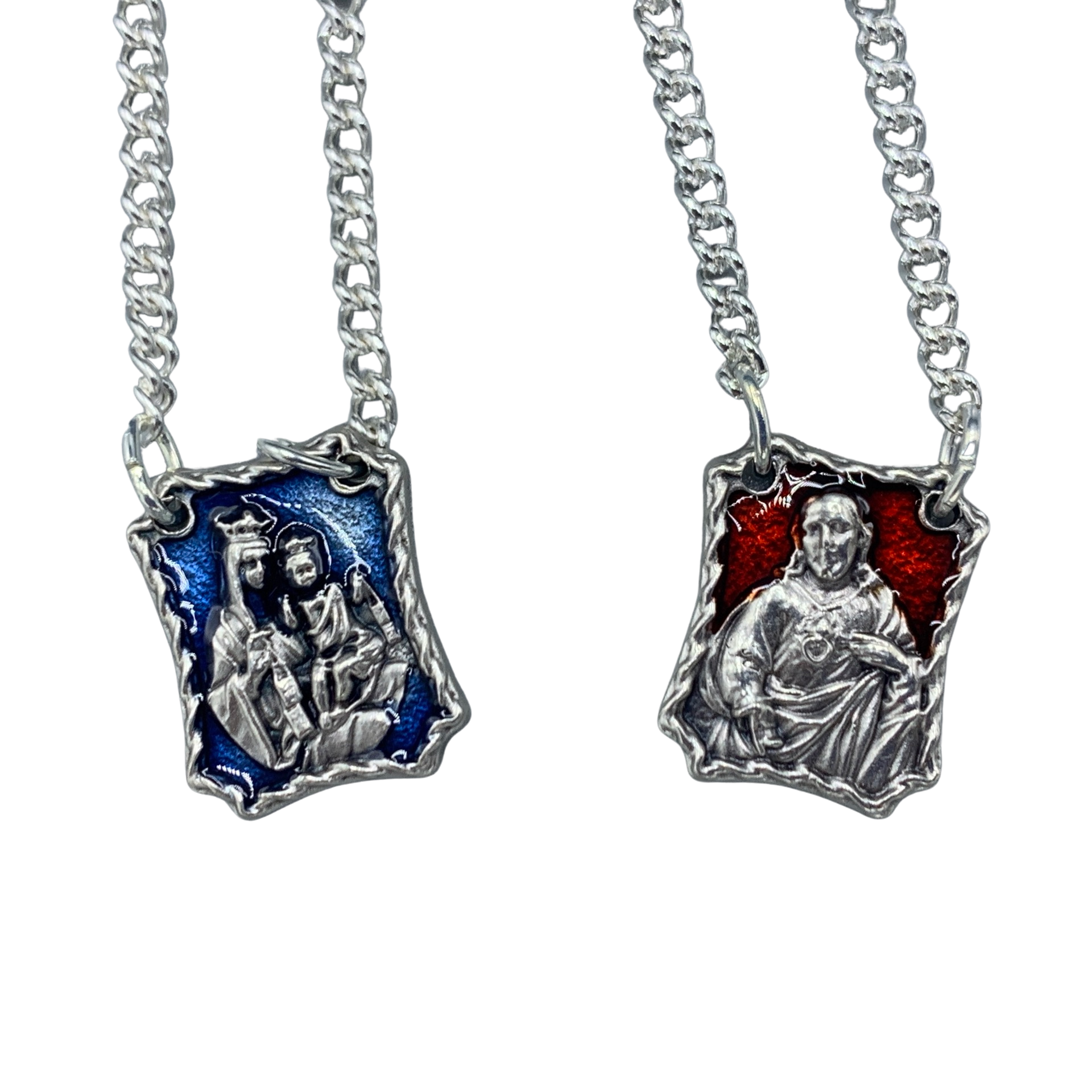 Plated Scapular – Triumph of Love
