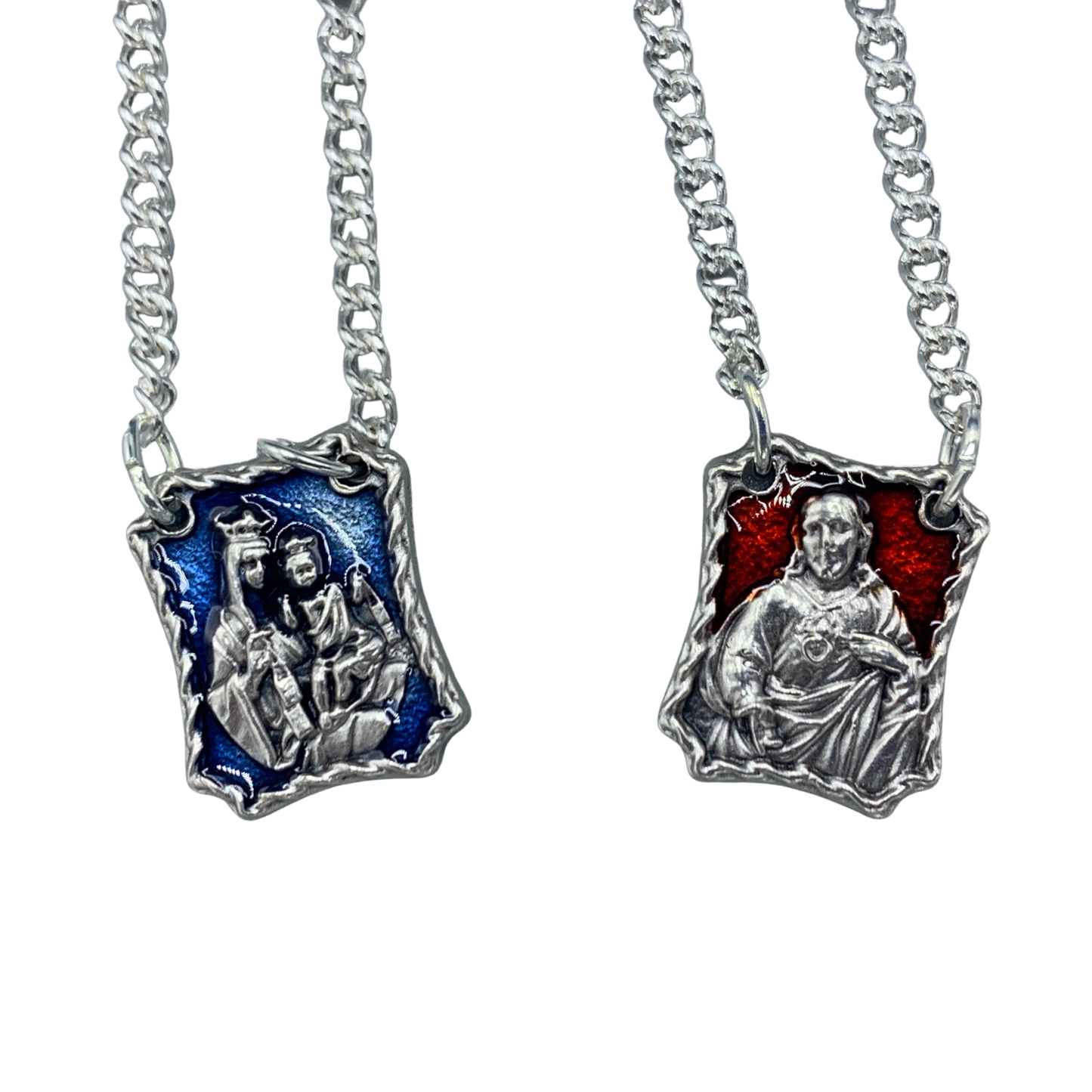 Plated Scapular