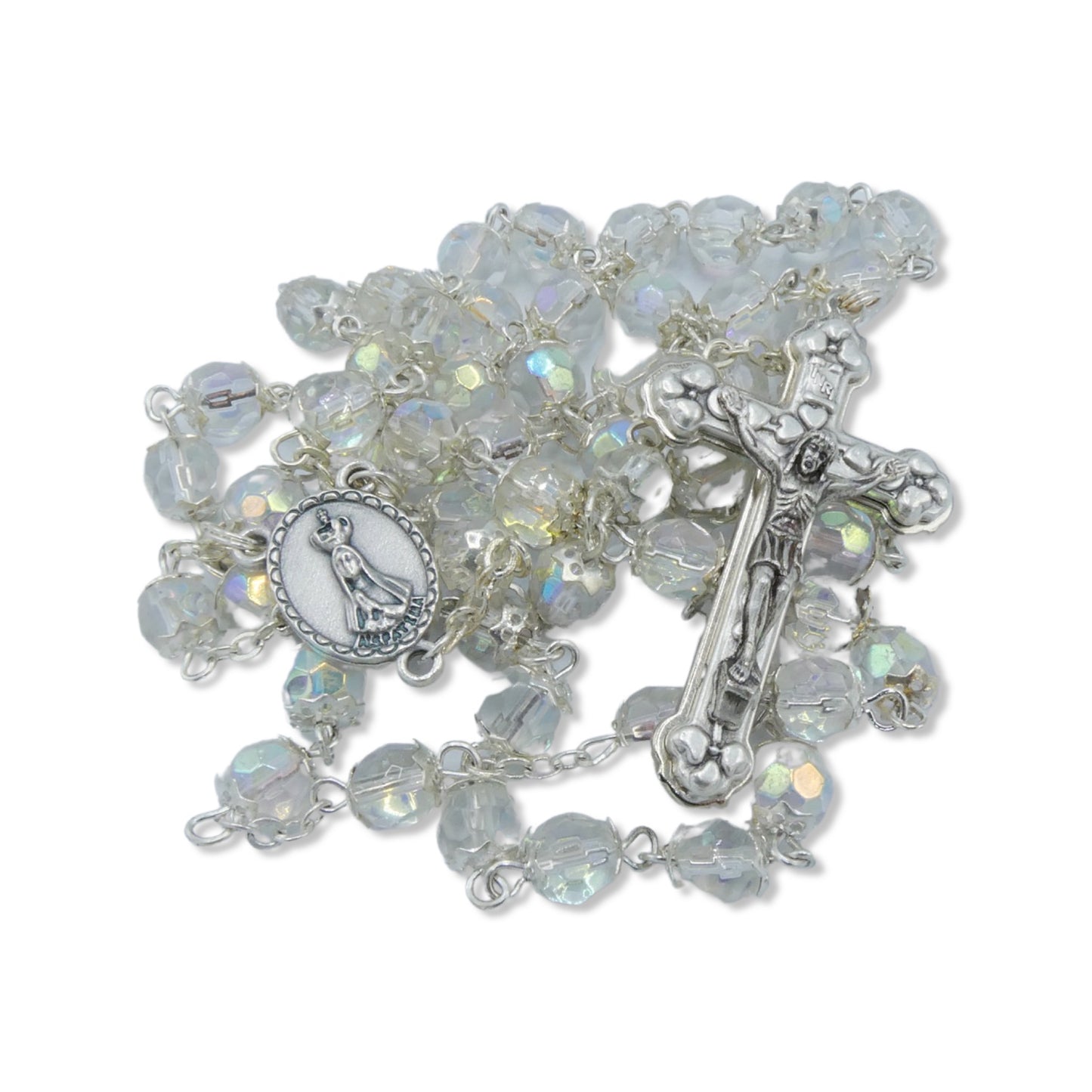 Crystal Fatima Rosary