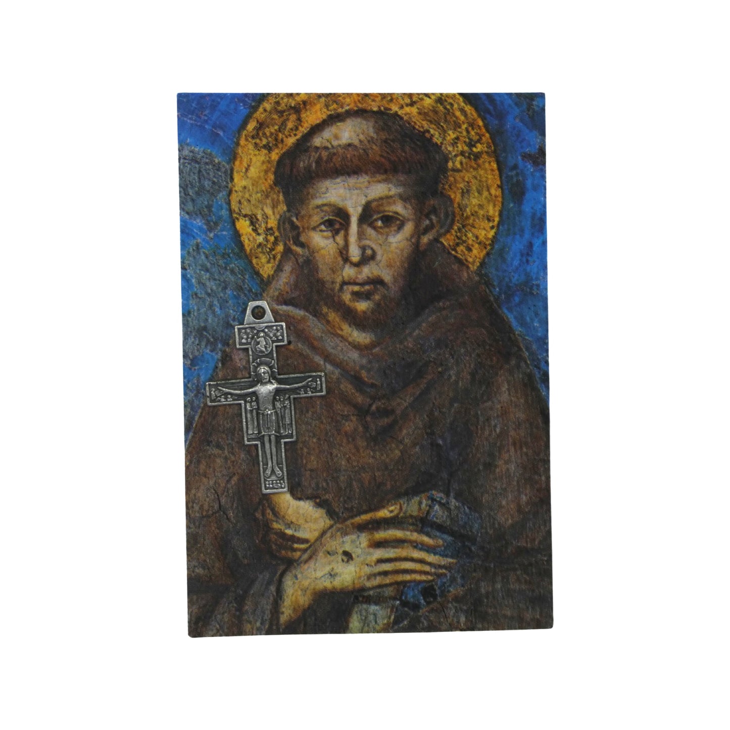 Damiano Cross Pendant