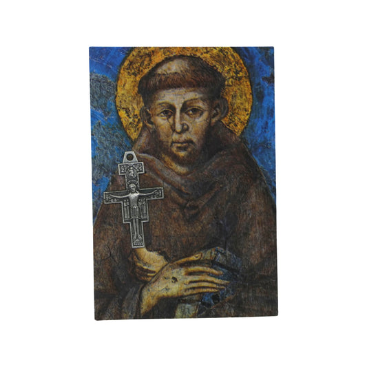 Damiano Cross Pendant