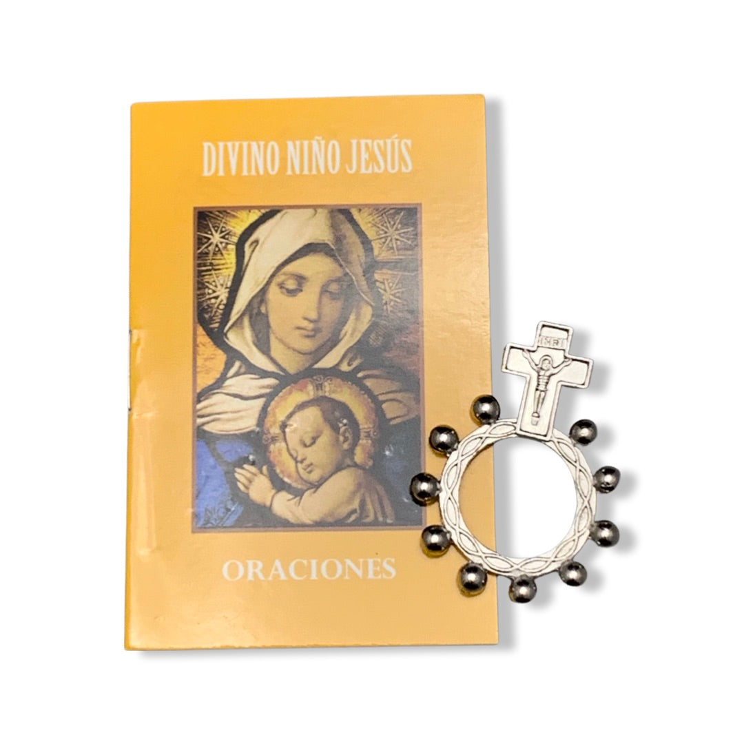 Decade Rosary with Divine Child Prayers