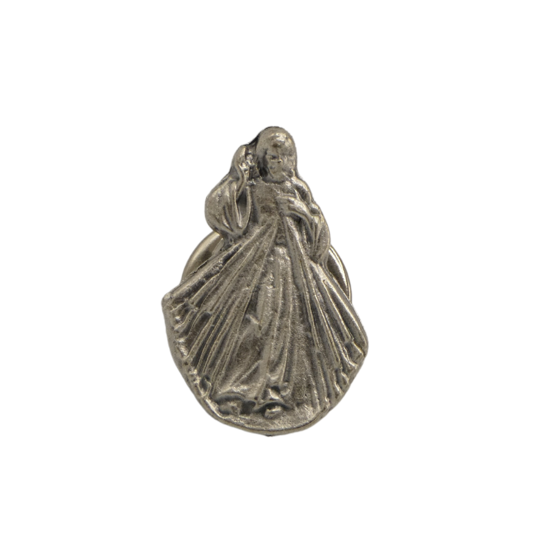 Divine Mercy Pin