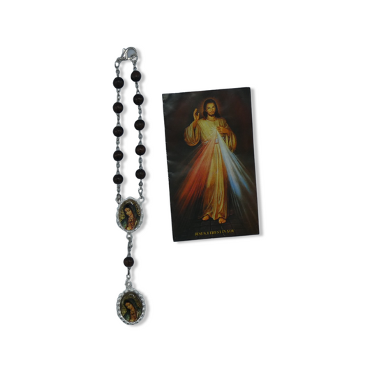 Divine Mercy and Guadalupe Decade Rosary