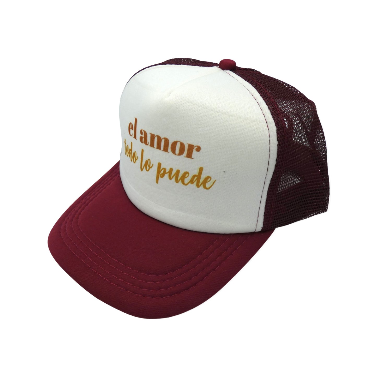 "El Amor Todo lo Puede" Hat