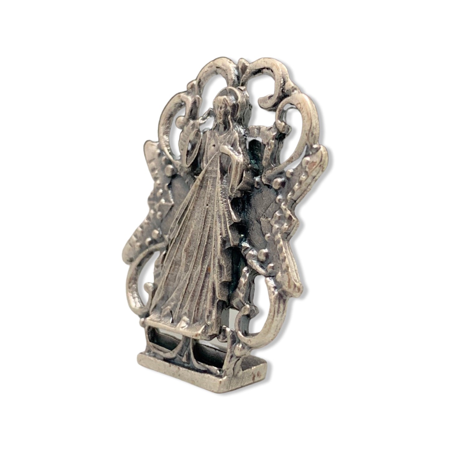 Embellished Divine Mercy Image