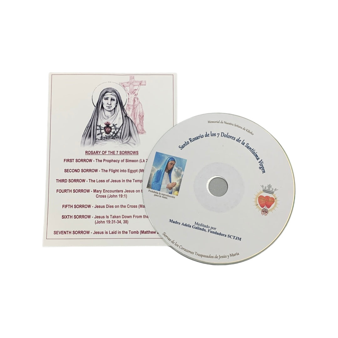 Seven Sorrows Rosary