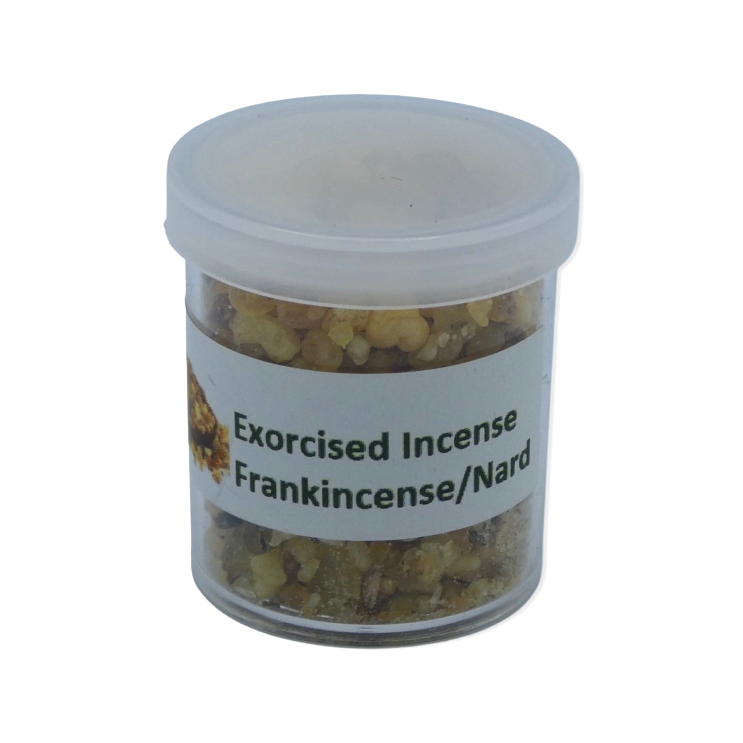 Exorcised Incense - Frankincense Nard