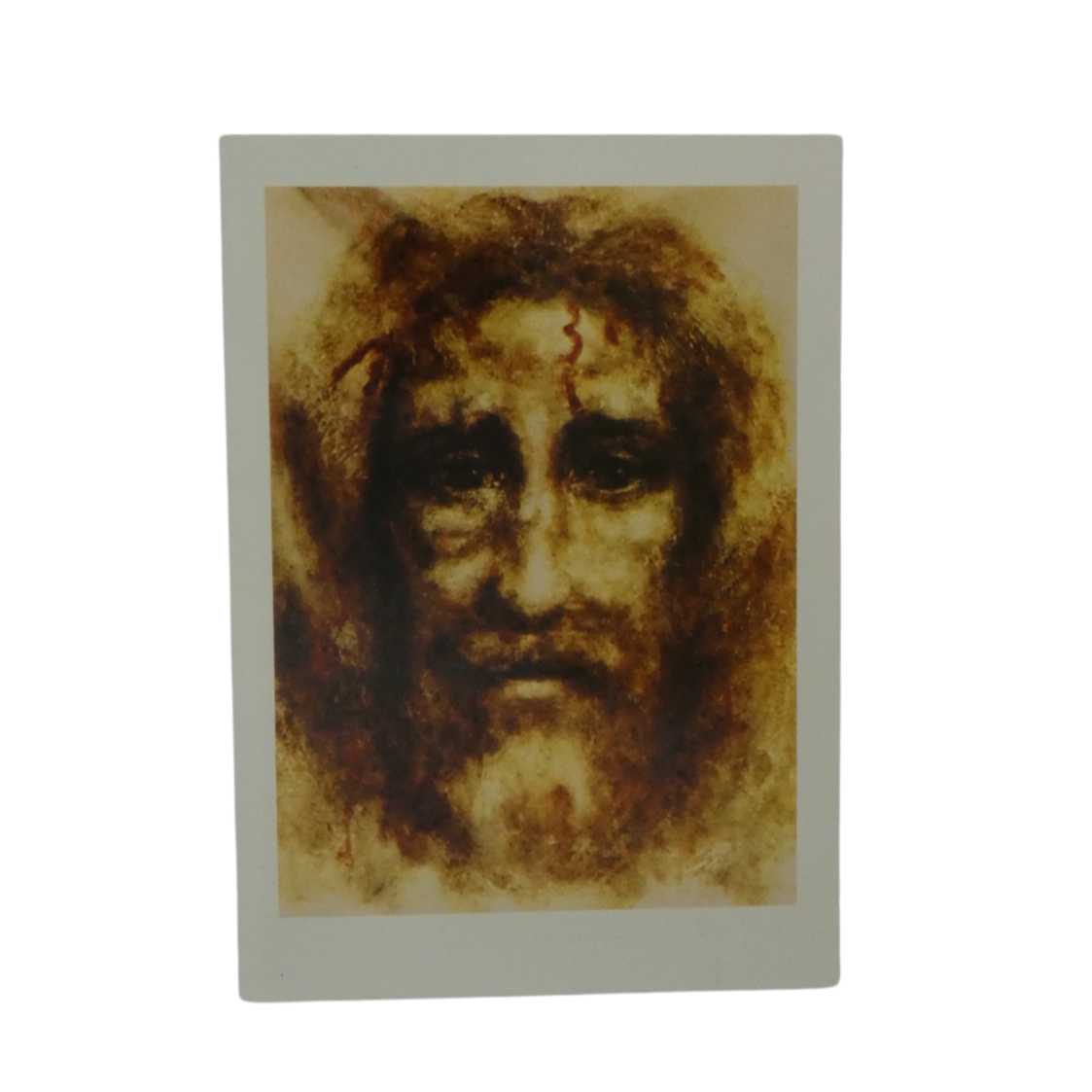 Face of Christ Ballester Print