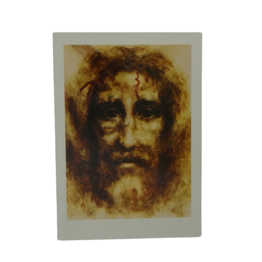 Face of Christ Ballester Print
